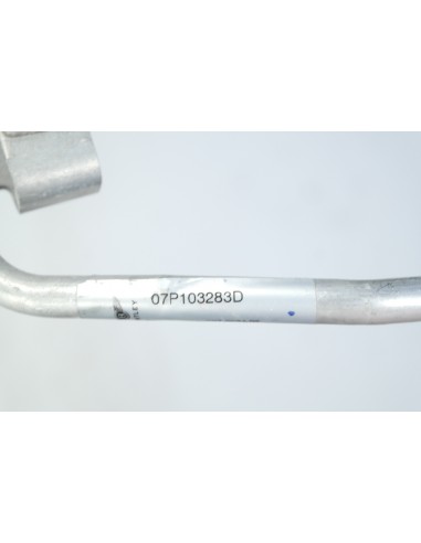 AUDI A8 4N D5 W12 6.0 TFSI WĄŻ PRZEWÓD WODNY