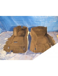 AUDI A8 4H WYKŁADZINA DYWAN 4H1863709 4H1863710