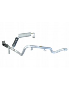 AUDI A8 4N D5 W12 6.0 TFSI WĄŻ PRZEWÓD WODNY