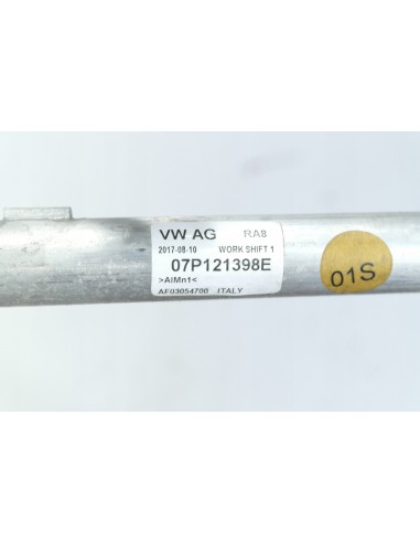 AUDI A8 4N D5 W12 6.0 TFSI WĄŻ PRZEWÓD WODNY