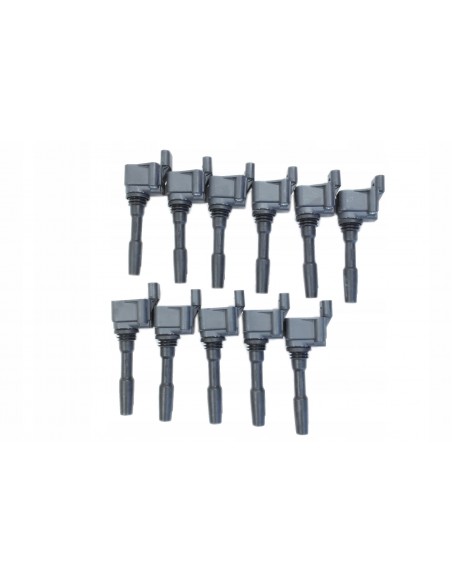 AUDI A8 4N D5 W12 6.0 TFSI CEWKA ZAPŁONOWA