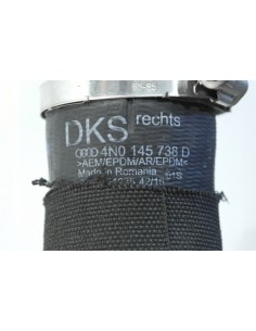 AUDI A8 4N D5 PRZEWÓD CIŚNIENIOWY 4N0145738D 2