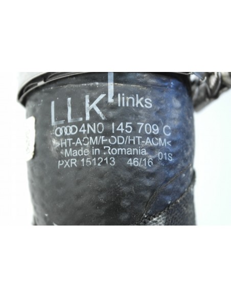 AUDI A8 4N D5 PRZEWÓD CIŚNIENIOWY 4N0145709C