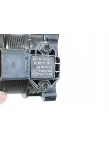 AUDI A8 4N D5 W12 6.0 TFSI CZUJNIK DOŁADOWANIA