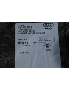 AUDI A8 4N D5 WYKŁADZINA BAGAŻNIKA 4N0863327A 2