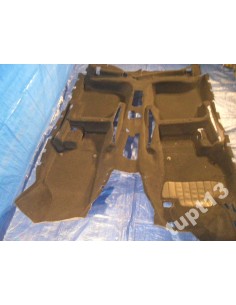 VW GOLF VI PLUS WYKŁADZINA DYWAN WNĘTRZA 2