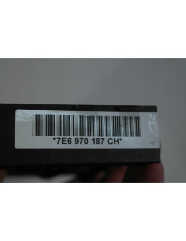 VW T5 T6 2.0TDI SKRZYNKA BEZPIECZNIKI 7E6980187CH