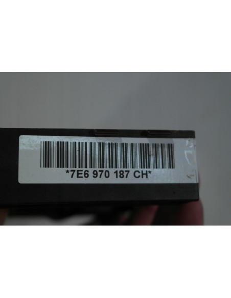 VW T5 T6 2.0TDI SKRZYNKA BEZPIECZNIKI 7E6980187CH