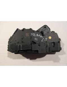 VW TOURAN III 5T ZAMEK DRZWI LEWY TYŁ 5TA839015E