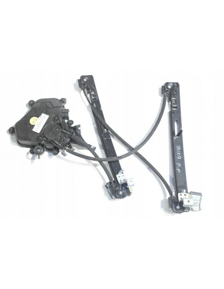 SEAT IBIZA IV 6J0 MECHANIZM SZYBY PRAWY PRZÓD