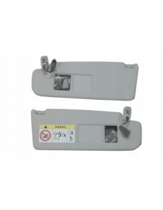 VW JETTA 5C6 OSŁONY PRZECIWSŁONECZNE KOMPLET