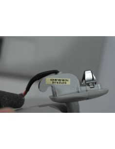 VW JETTA 5C6 OSŁONY PRZECIWSŁONECZNE KOMPLET 2