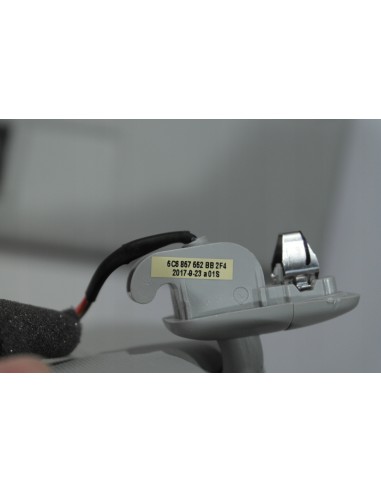 VW JETTA 5C6 OSŁONY PRZECIWSŁONECZNE KOMPLET