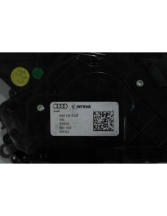 AUDI Q7 4M ZAMEK DRZWI LEWY TYŁ 8W1839015B 2