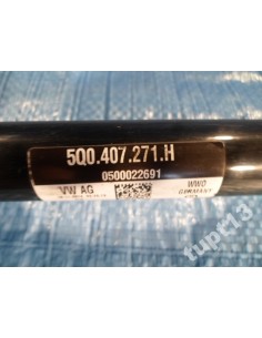 VW AUDI SEAT SKODA PÓŁOŚ 5Q0407271H 2