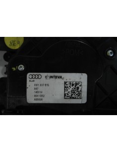 AUDI Q7 4M ZAMEK DRZWI LEWY PRZÓD 8W1837015 2