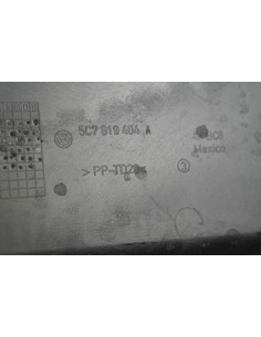 VW JETTA 5C6 PODSZYBIE KOMPLETNE LEWE PRAWE 2