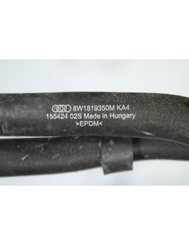 AUDI A5 S5 8W0 3,0 TFSI PRZEWÓD WODNY 8W1819350M