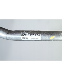 AUDI A5 S5 8W0 3,0 TFSI PRZEWÓD WODNY 8W0122449AS 2