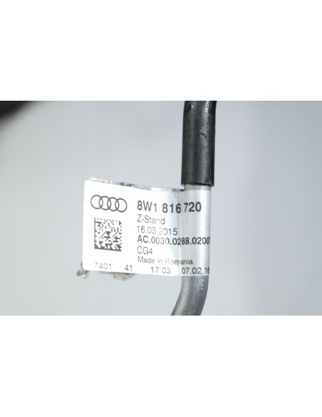 AUDI A5 S5 8W0 3,0 TFSI PRZEWÓD KLIMATYZACJI