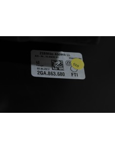 VW T-ROC TUNEL ŚRODKOWY 2GA863680 2