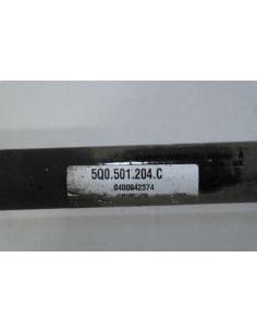 VW AUDI SEAT SKODA 2.0 TSI PÓŁOŚ TYLNA 5Q0501204C 2