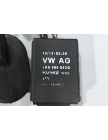VW AUDI SEAT TSI MODUŁ POMPY PALIWA 1K0906093G