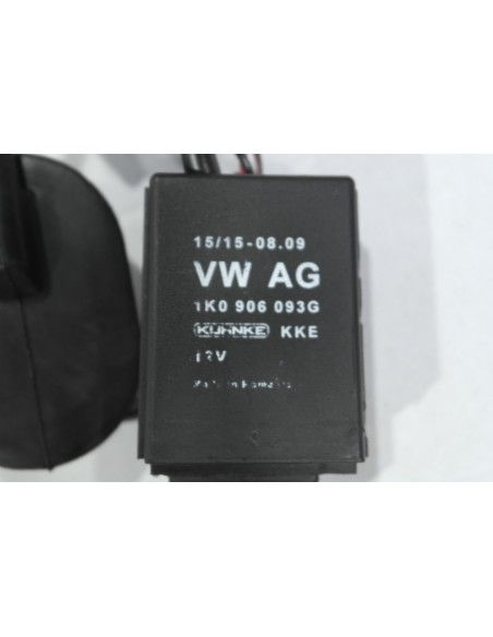 VW AUDI SEAT TSI MODUŁ POMPY PALIWA 1K0906093G