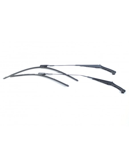 AUDI Q2 RAMIONA PIÓRA WYCIERACZEK KOMPLET