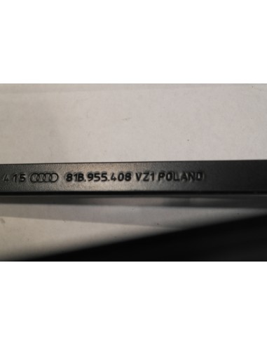 AUDI Q2 RAMIONA PIÓRA WYCIERACZEK KOMPLET