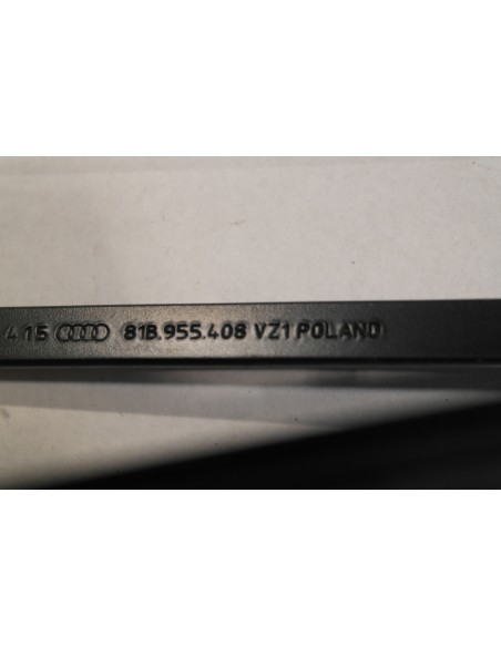 AUDI Q2 RAMIONA PIÓRA WYCIERACZEK KOMPLET