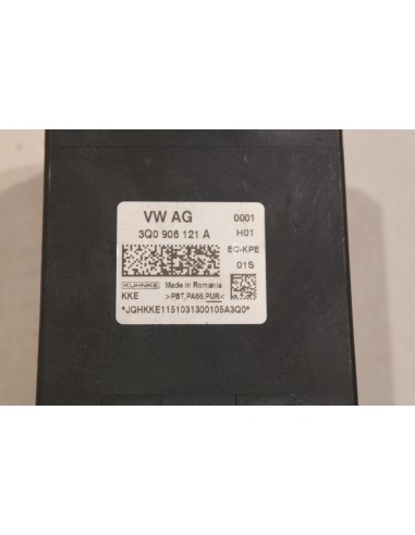 VW AUDI SEAT 1.6 TDI MODUŁ POMPY PALIWA 3Q0906121A