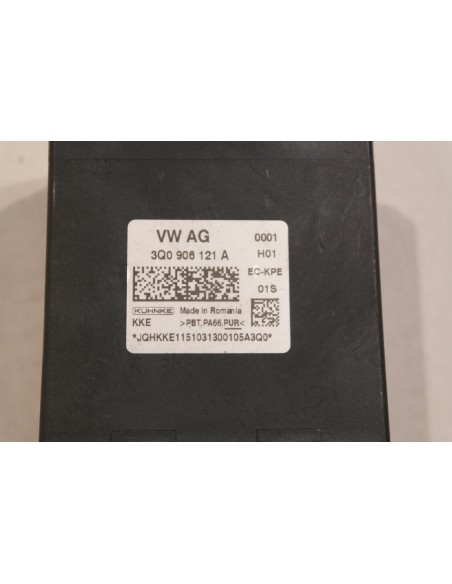 VW AUDI SEAT 1.6 TDI MODUŁ POMPY PALIWA 3Q0906121A
