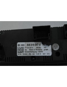 AUDI Q2 PANEL NAWIEWY KLIMATYZACJI 8V0819047G 2