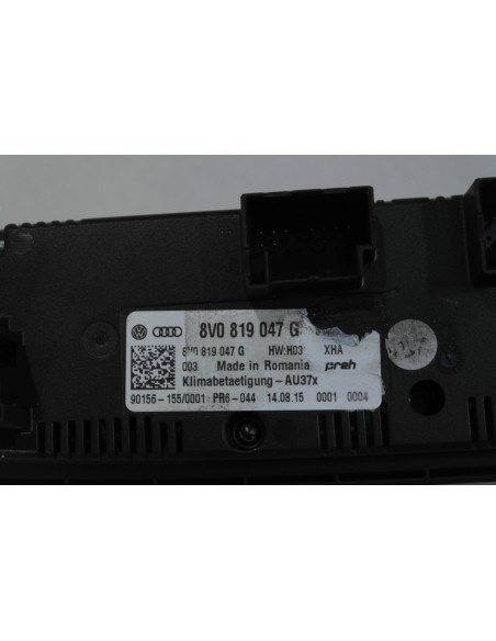 AUDI Q2 PANEL NAWIEWY KLIMATYZACJI 8V0819047G