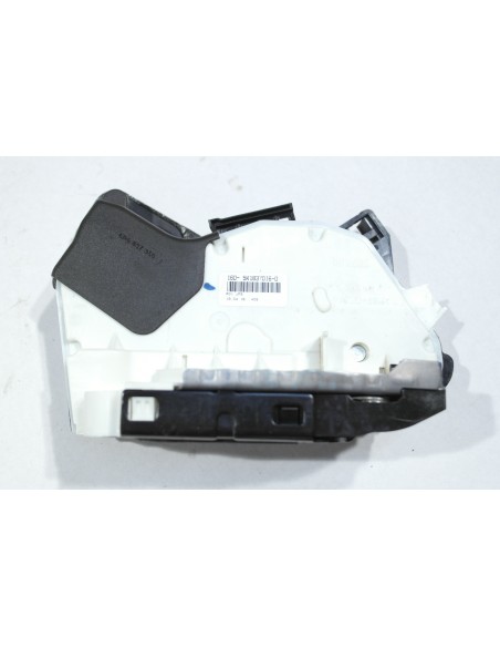 SHARAN ALHAMBRA ZAMEK DRZWI PRAWY PRZÓD 5K1837016D