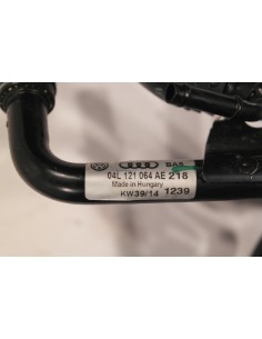 VW AUDI SKODA 2.0 TDI PRZEWÓD WODY 04L121064AE 2