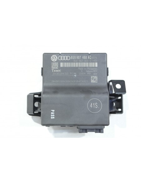 AUDI Q3 FL 2.0 TDI MODUŁ GATEWAY 8U0907468AC