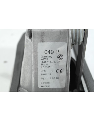 AUDI Q3 FL 2.0 TDI KASETA BIEGÓW 5N0711049P