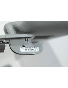 AUDI A1 LIFT OSŁONY PRZECIWSŁONECZNE KOMPLET 2