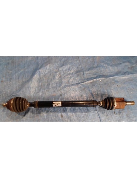 VW AUDI SKODA PÓŁOŚ KOMPLETNA 5QD407272N