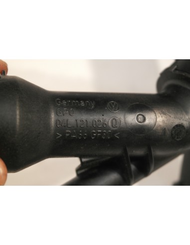 VW AUDI SKODA 2.0 TDI KRÓCIEC WODY 04L121026Q