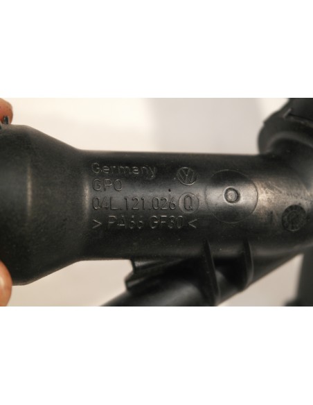 VW AUDI SKODA 2.0 TDI KRÓCIEC WODY 04L121026Q